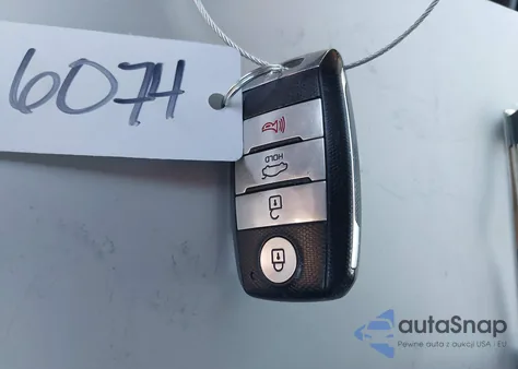 2017 Kia Forte Ex из США, поврежденный, VIN 3KPFL4A8XHE091407